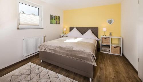 One-Bedroom Apartment - Non-Smoking