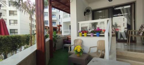 Apartment with Sea View