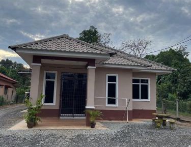 Holiday Home