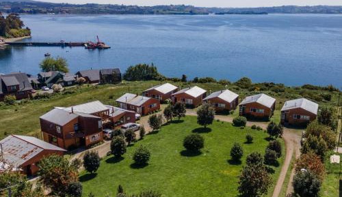 Bungalow with Sea View