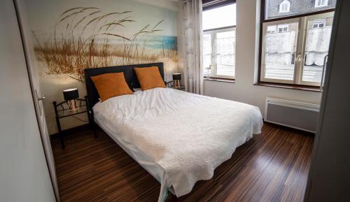 One-Bedroom Apartment - Ground Floor