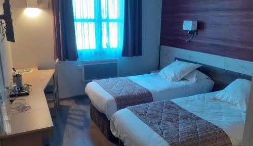 Comfort Twin Room