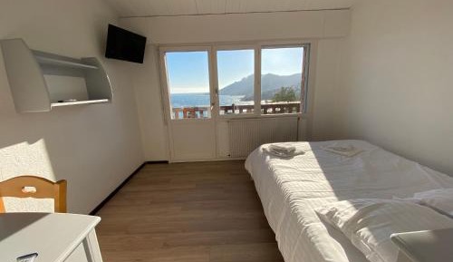 Double Room with Sea View