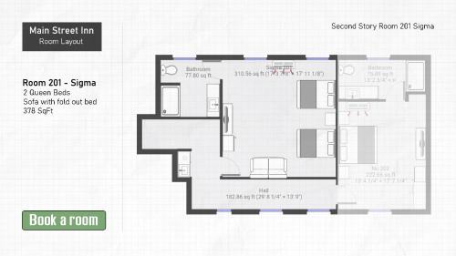 Double Room with Private Bathroom