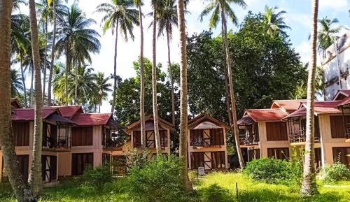 Deluxe Suite with Sea View