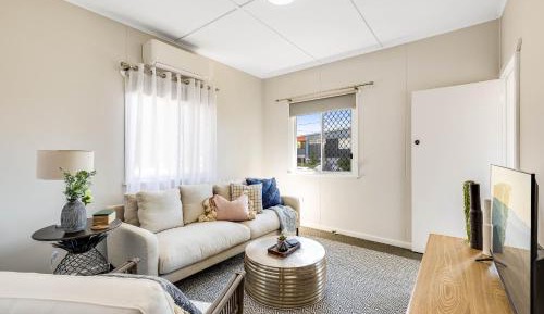 Two-Bedroom House