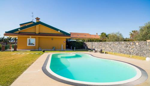 Villa with Private Pool