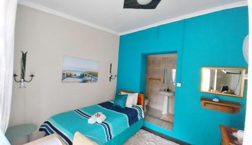 Single Room with Shower