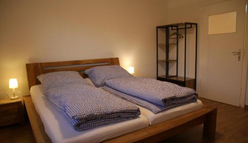 Double Room with Private External Bathroom