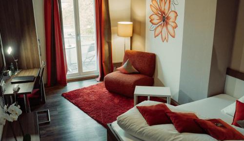 Single Room with Balcony