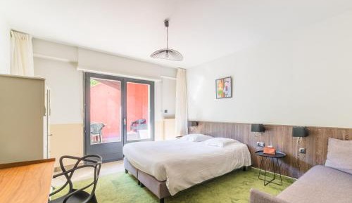 Double Room with Balcony