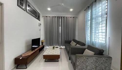 Three-Bedroom House