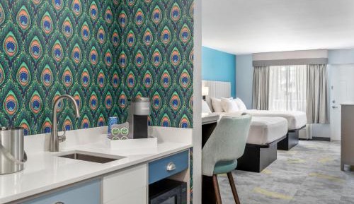 Large Double Room
