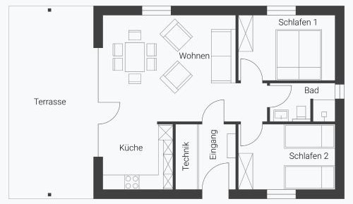Holiday Home