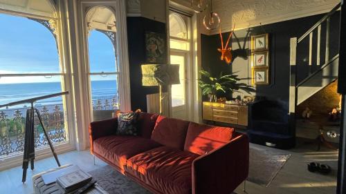 Studio with Sea View