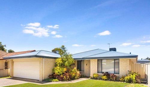 Four-Bedroom House