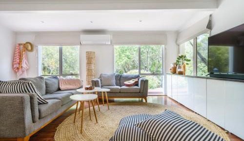 Two-Bedroom House