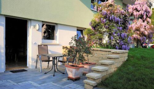 Apartment with Terrace