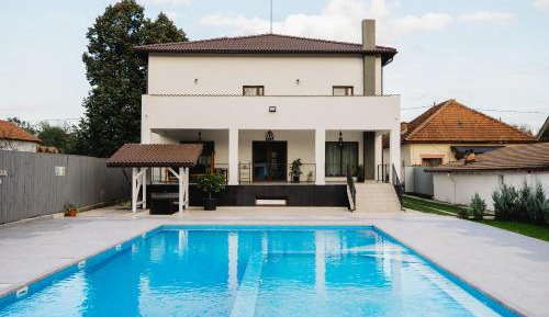Six-Bedroom House