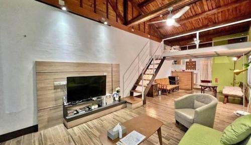 One-Bedroom Chalet