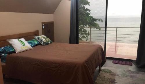 Deluxe Double Room with Sea View