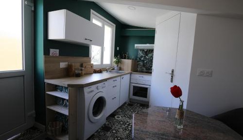 One-Bedroom House