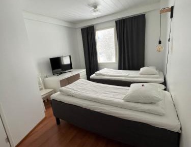 Budget Twin Room