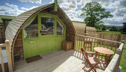 One-Bedroom Chalet