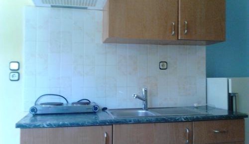 One Bedroom Apartment (for 4 people) with Garden View