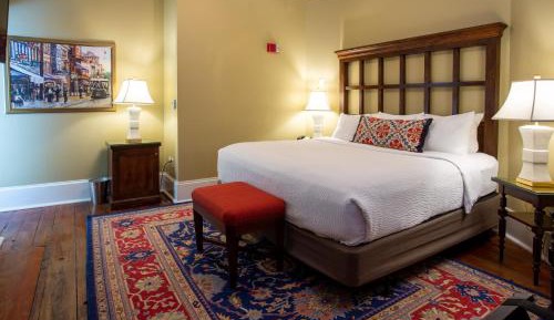 King Room - Disability Access