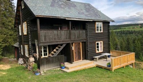 Three-Bedroom House