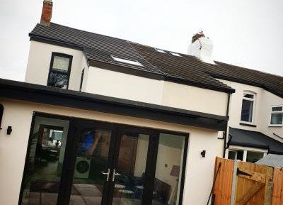 Two-Bedroom House