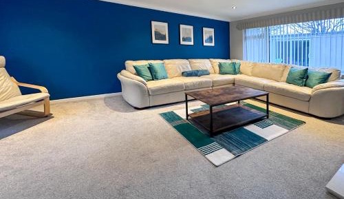 Three-Bedroom Bungalow