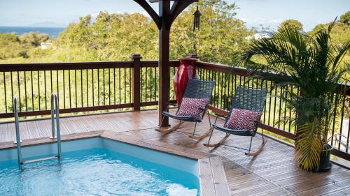 Deluxe Bungalow with Sea View