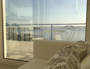 Junior Suite with Sea View