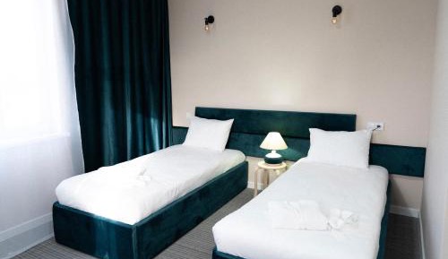 Triple Room with Private Bathroom
