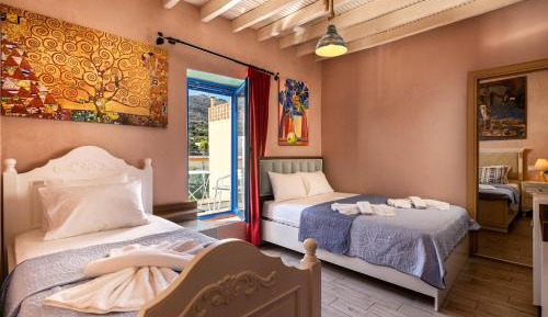 Holiday home with Two Connected Bedrooms