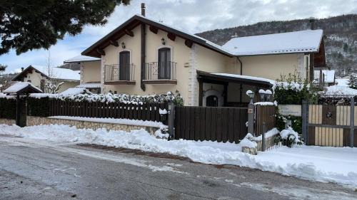 Two-Bedroom House