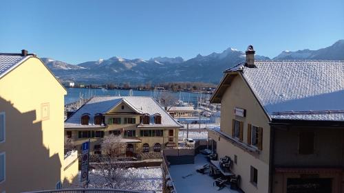 Double Room with Lake View