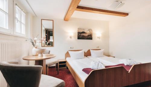 Small Double Room