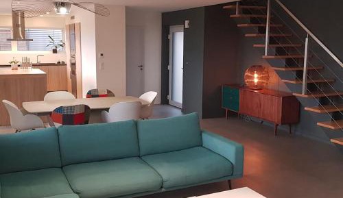 Holiday Home