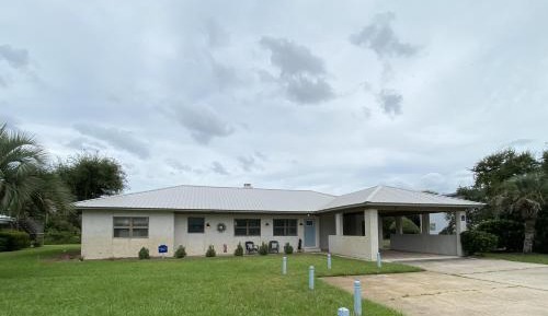 Four-Bedroom Holiday Home