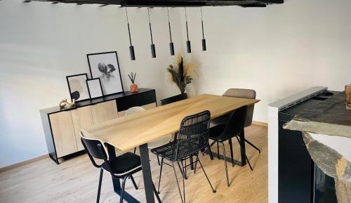 Two-Bedroom Townhouse