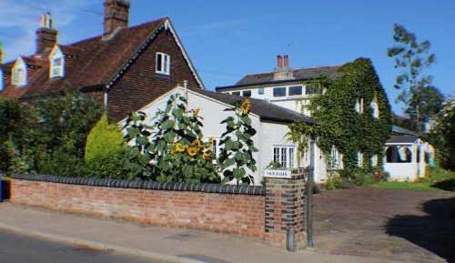 Holiday Home