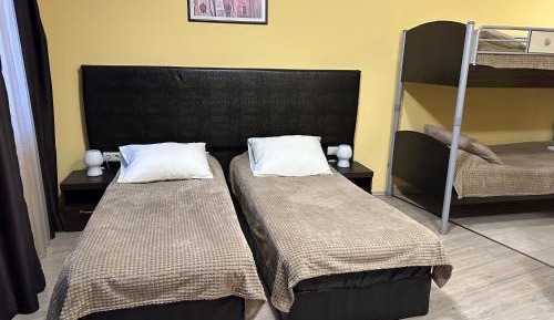 Premium Quadruple Room