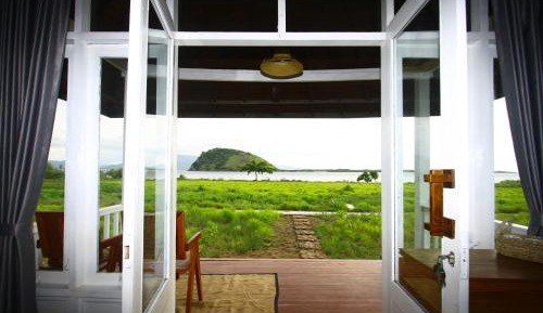 Deluxe Double or Twin Room with Ocean View