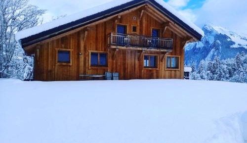 Three-Bedroom Chalet