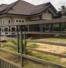 Four-Bedroom House