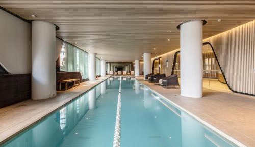 Classic One-Bedroom Apartment