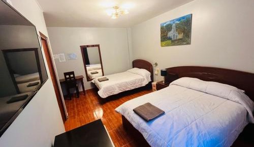 Twin Room